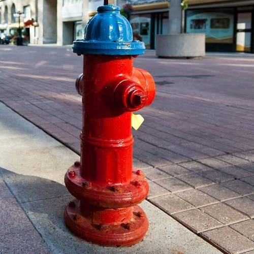 Fire Hydrant