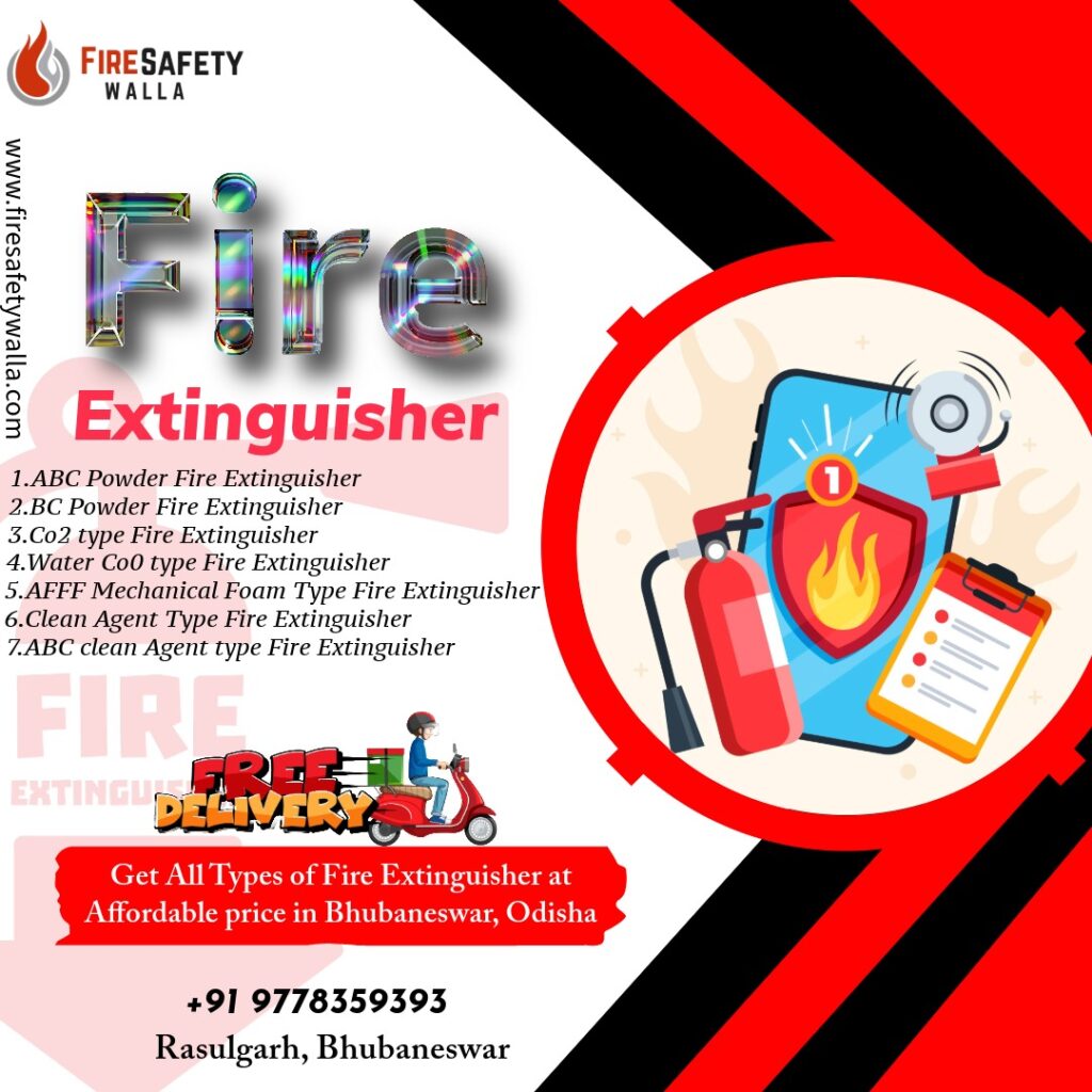 Fire Extinguisher