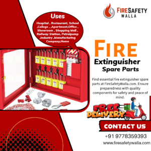 fire extinguisher Spare parts