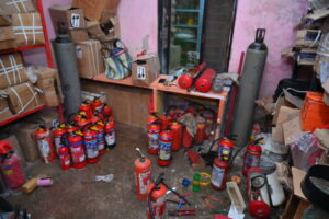 Fire Extinguisher Refilling Service in Bhubaneswar