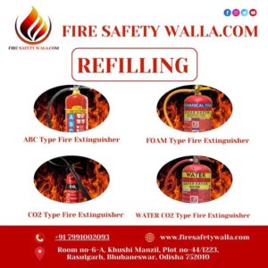 Fire Safety Service in Bhubaneswar