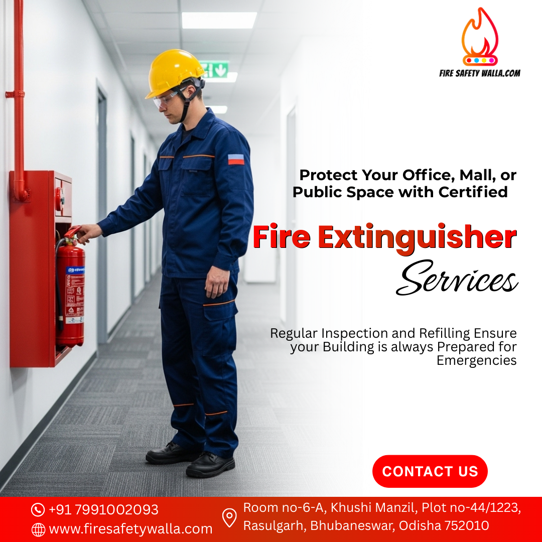 Fire Extinguisher Services