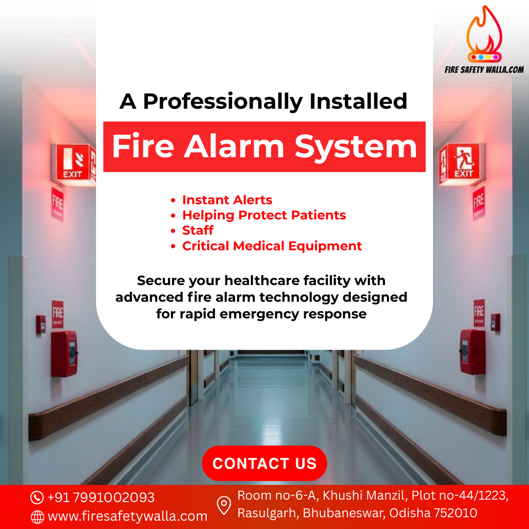 Fire Alarm System