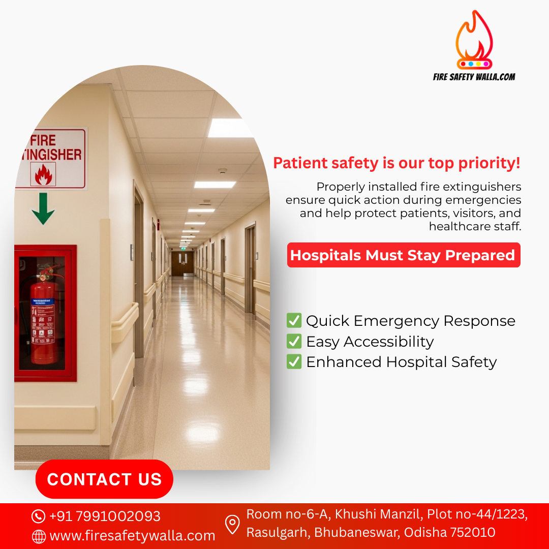 Hospitals Must Stay Prepared