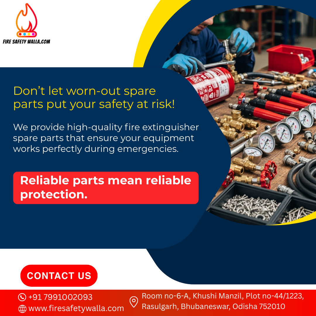 Reliable parts mean reliable protection