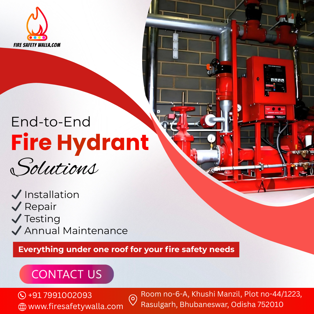 Fire Hydrant Solutions