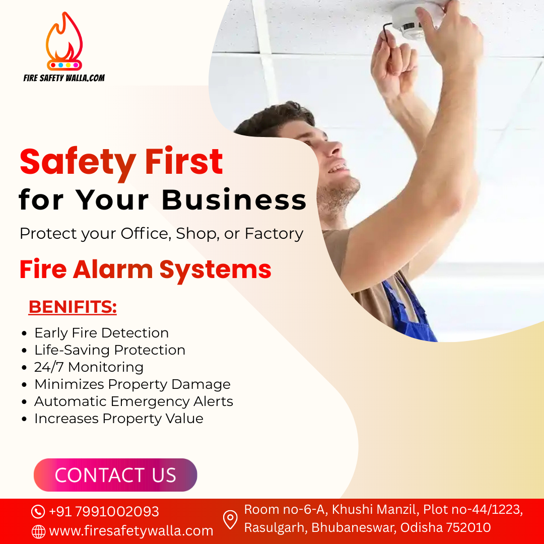 Safety First for Your Business